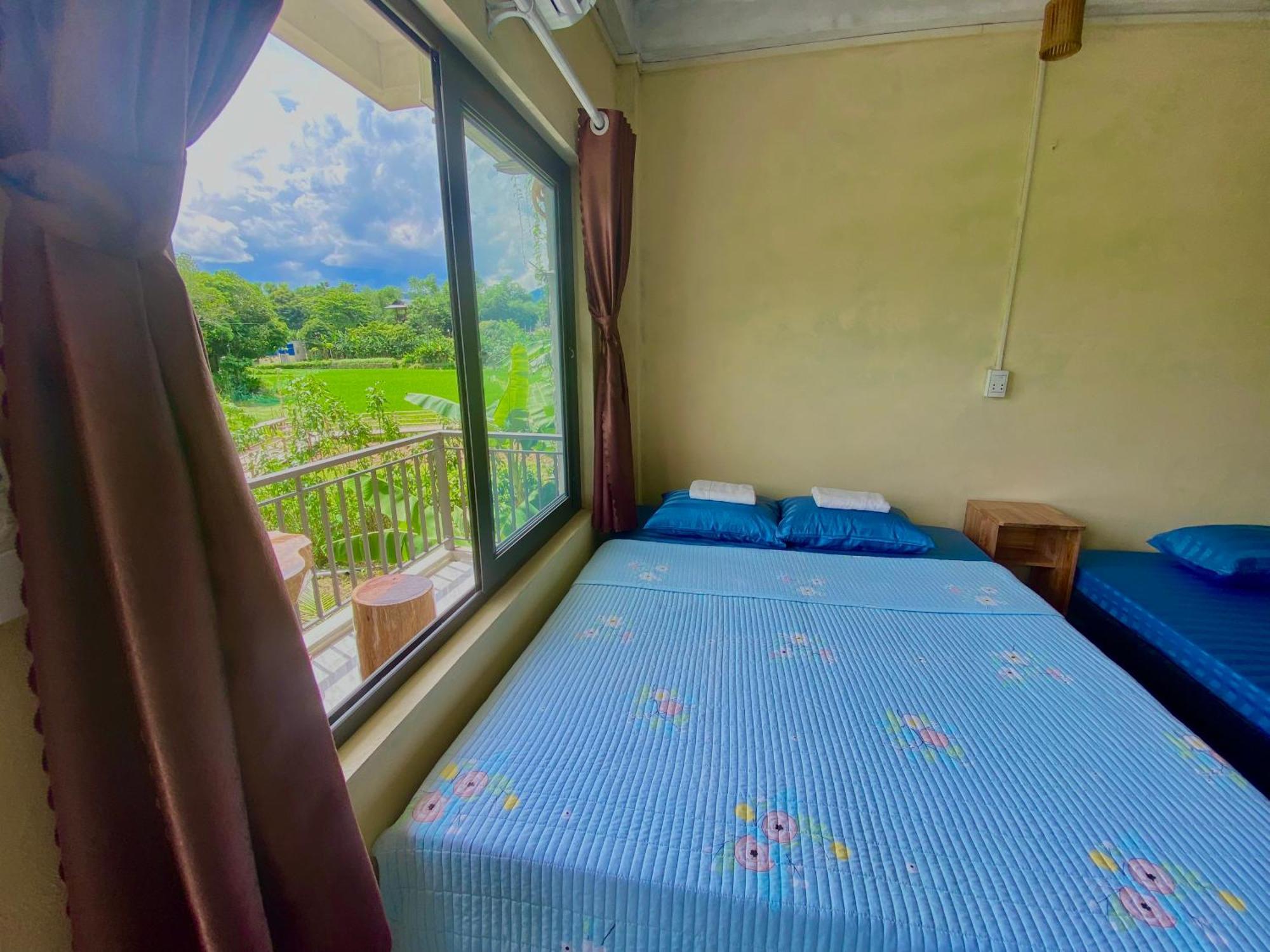 Meadow Mai Chau Homestay חדר תמונה