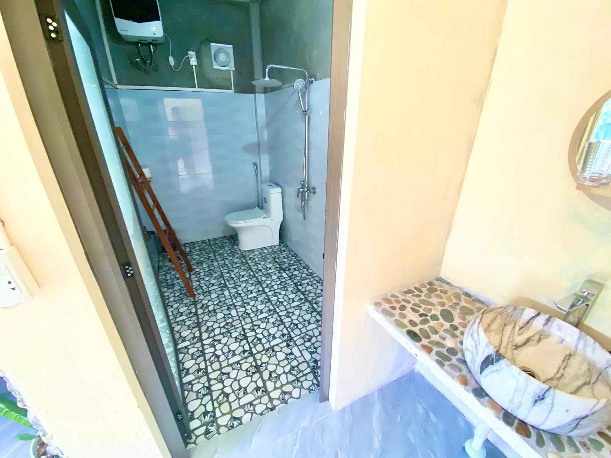 Meadow Mai Chau Homestay חדר תמונה