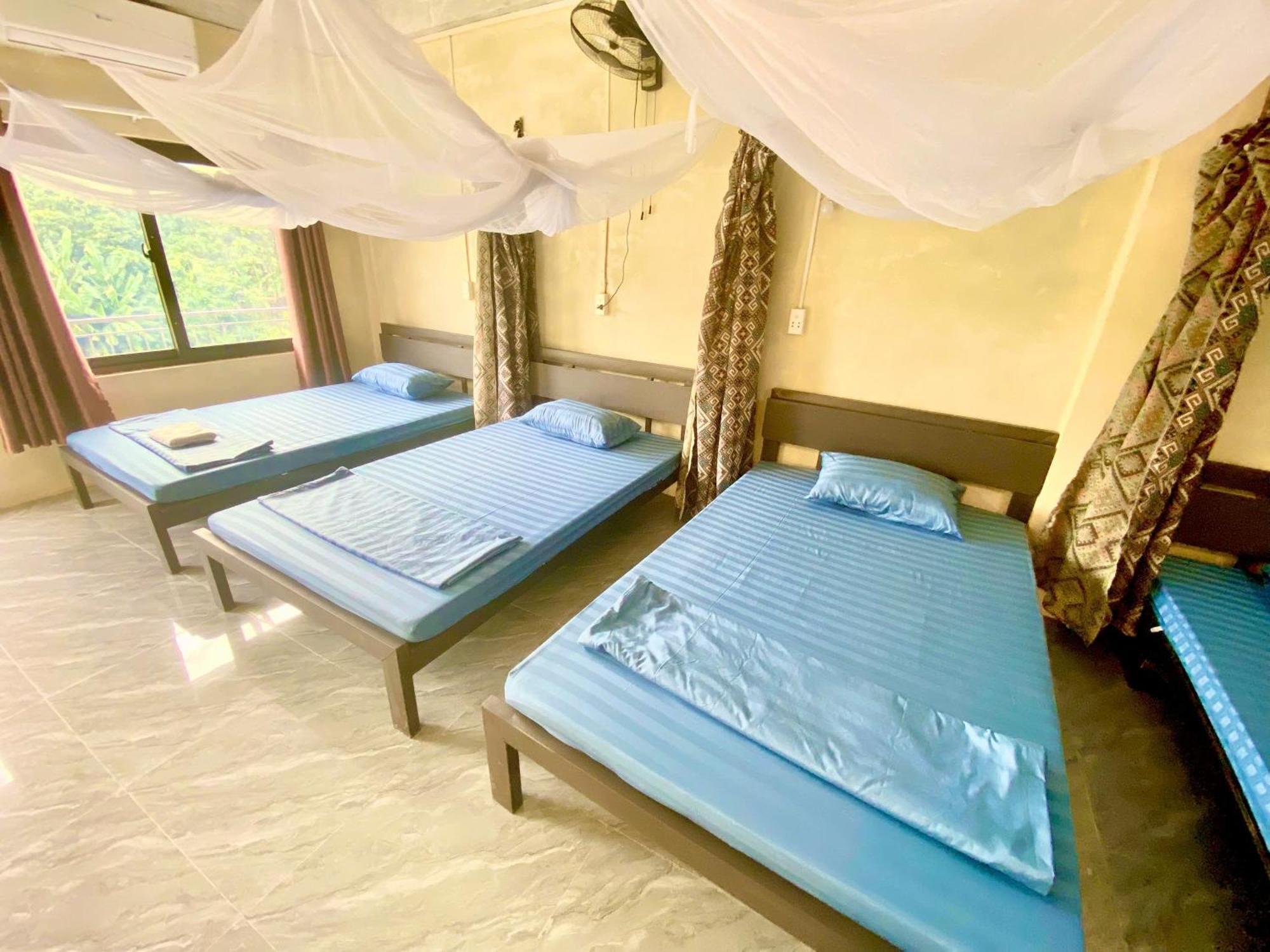 Meadow Mai Chau Homestay חדר תמונה