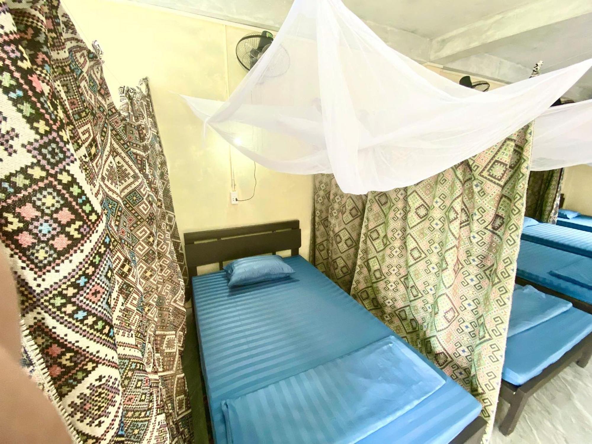 Meadow Mai Chau Homestay חדר תמונה
