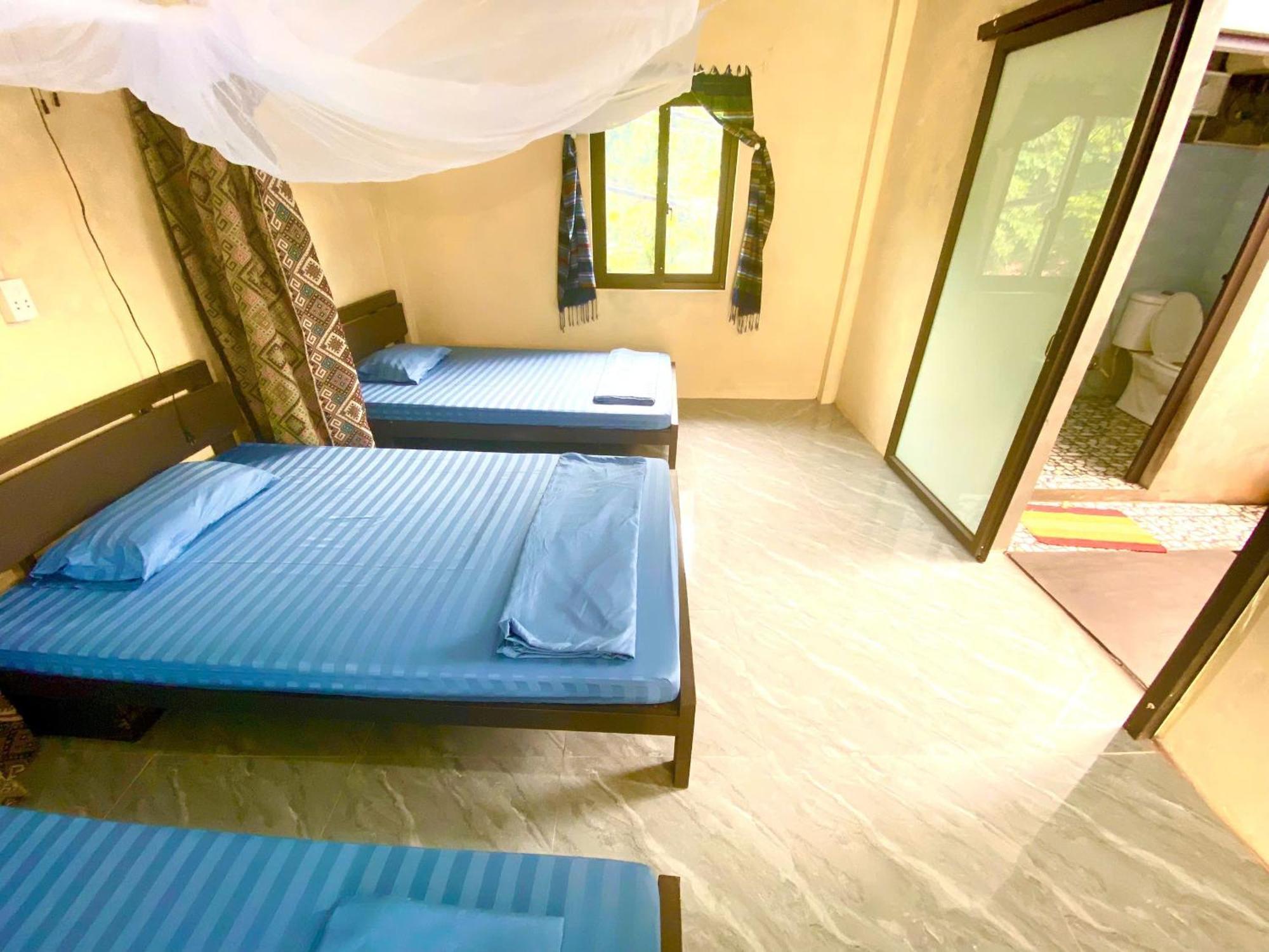 Meadow Mai Chau Homestay חדר תמונה