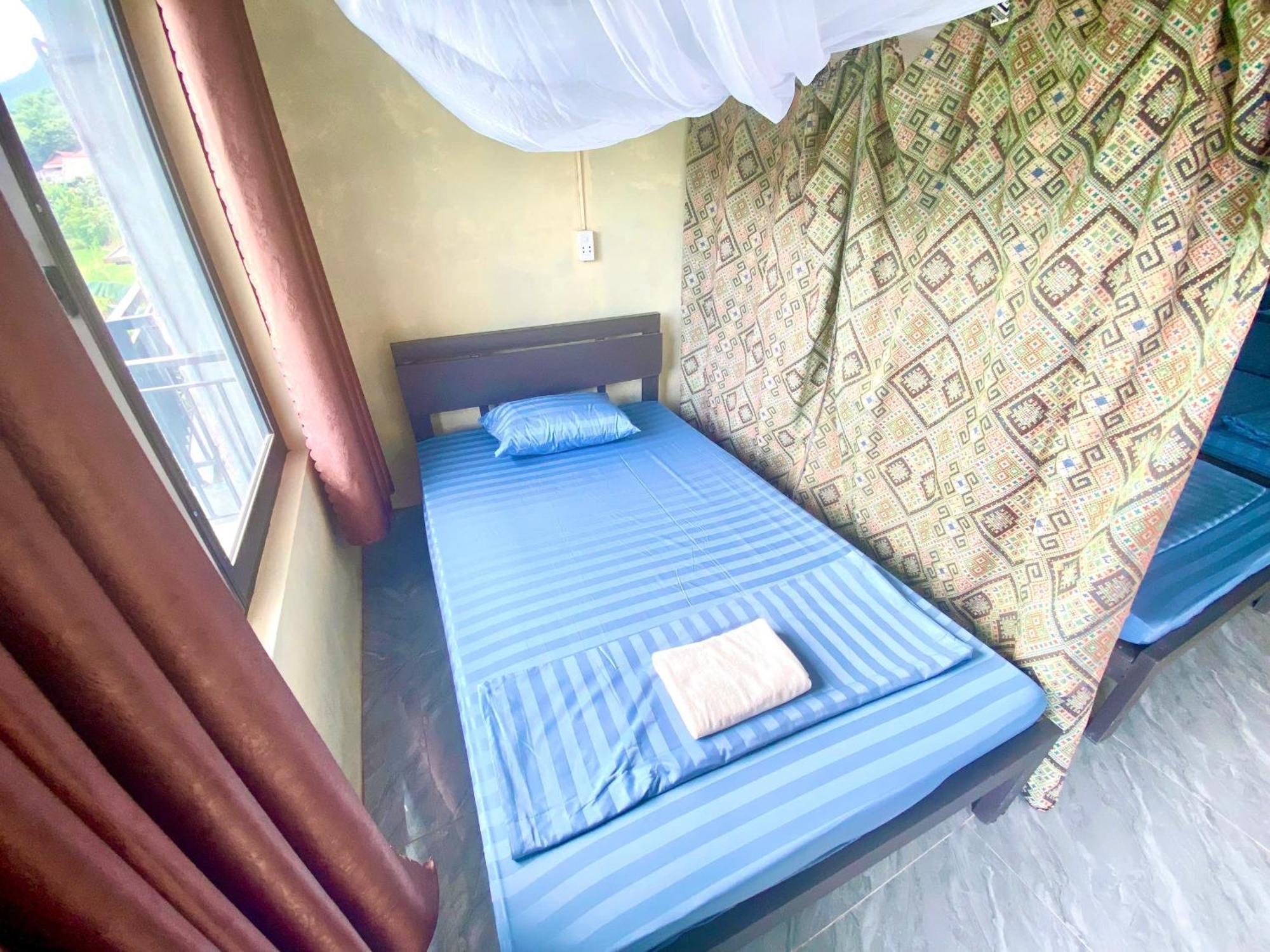 Meadow Mai Chau Homestay חדר תמונה
