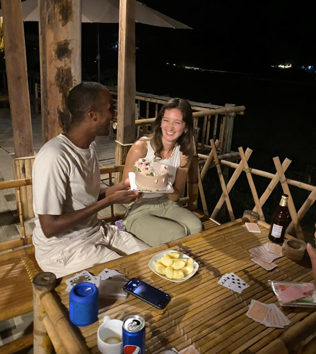 Meadow Mai Chau Homestay מראה חיצוני תמונה
