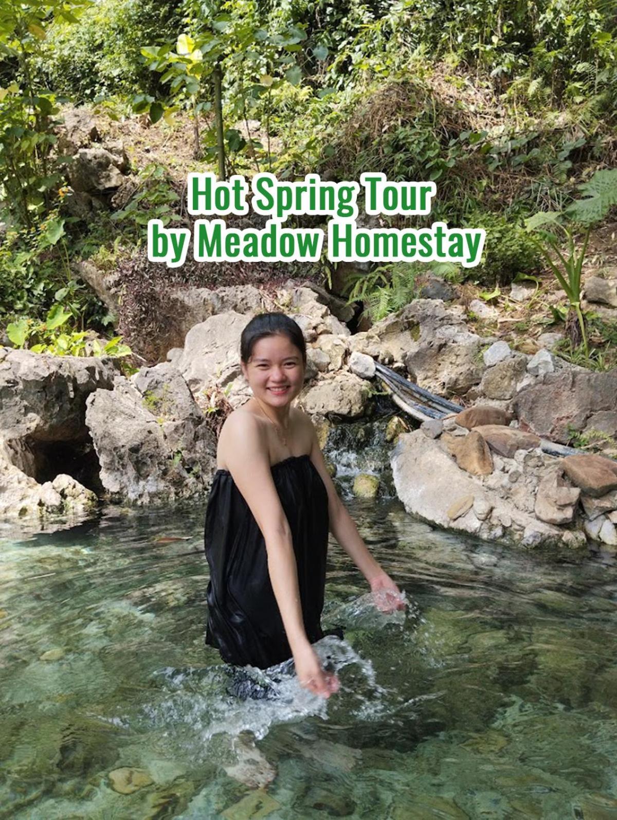 Meadow Mai Chau Homestay מראה חיצוני תמונה