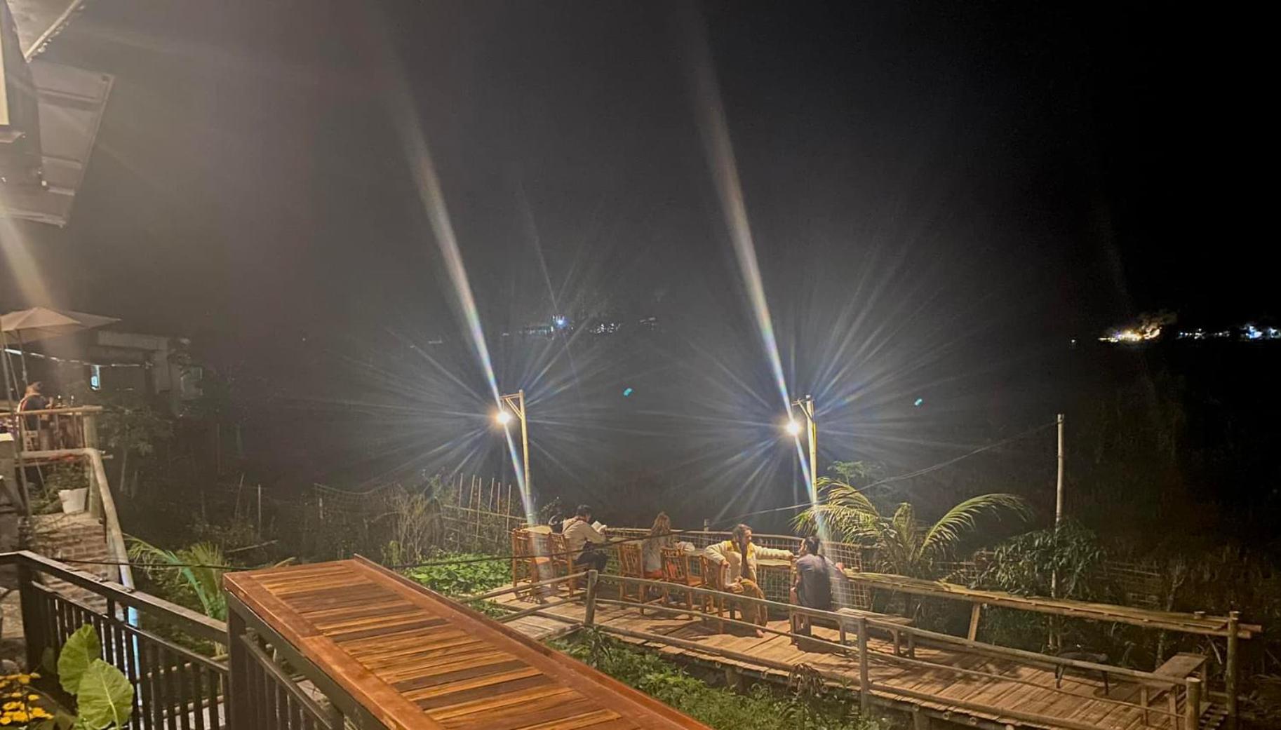 Meadow Mai Chau Homestay מראה חיצוני תמונה